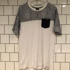 Nike Jordan short sleeve tee size large